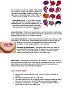 Referāts 'Lūpas', 18.