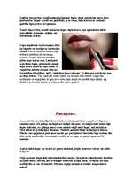 Referāts 'Lūpas', 20.