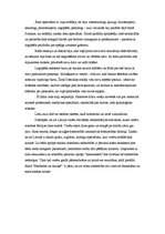 Eseja 'Apraksts par filmu "Skafandrs un tauriņš"', 2.