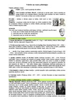 Konspekts 'Valodas un runas psiholoģija', 1.