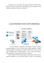 Referāts 'Microsoft Azure aktīvā direktorija', 5.