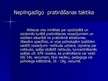 Prezentācija 'Kriminālistiskās taktikas jēdziens un saturs', 21.