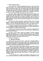 Konspekts 'Spēļu takas "Pasaku mežs" analīze un attīstības plāns', 2.