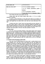 Konspekts 'Spēļu takas "Pasaku mežs" analīze un attīstības plāns', 4.