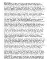 Eseja 'Plot Overview - Wuthering Heights Main Plot Events and Character Developments by', 1.