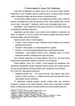 Prakses atskaite 'Prakses atskaite tūrisma uzņēmējdarbībā', 15.