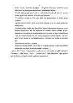 Prakses atskaite 'Prakses atskaite tūrisma uzņēmējdarbībā', 16.