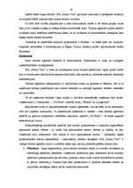 Prakses atskaite 'Prakses atskaite tūrisma uzņēmējdarbībā', 43.