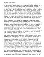 Eseja 'A Biography on the Rosenberg', 1.