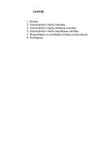 Referāts 'Administratīvās pētīšanas metodes', 1.