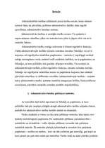 Referāts 'Administratīvās pētīšanas metodes', 2.