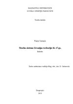 Referāts 'Tiesību sistēma Livonijas teritorijā 16.-17.gadsimtā', 1.