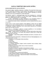 Konspekts 'Bankas, kredītiestādes, banku sistēma', 1.