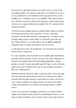 Eseja 'Koks un cilvēks Edvarda Virzas poēmā "Straumēni"', 3.