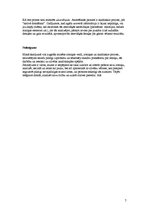 Eseja 'Atmiņa, un ko tā mums dod', 7.