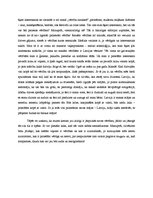 Eseja 'Kas man šķiet vērtīgs un interesants', 3.