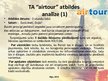Prezentācija 'Tūroperatoru un tūrisma aģentūru piedāvājumu analīze', 7.