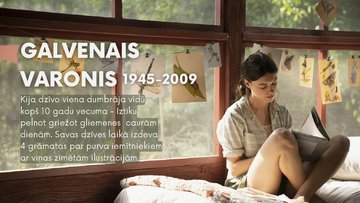 Prezentācija 'Prezentācija par izlasīto grāmatu: Kur vēži dzied', 6.