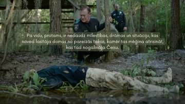 Prezentācija 'Prezentācija par izlasīto grāmatu: Kur vēži dzied', 10.