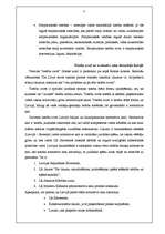 Eseja 'Tiesību sistēma un tās struktūra Latvijā', 3.