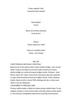 Prezentācija 'Tūrisma plānošana Ropažu novadam', 20.