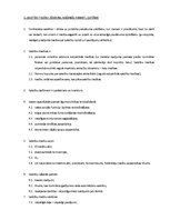 Konspekts 'Saistību tiesības', 1.