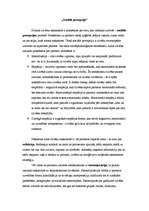 Konspekts 'Sociālā percepcija', 2.