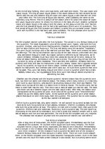 Referāts 'Ancient Egyptian Mythology', 2.