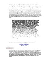 Referāts 'Ancient Egyptian Mythology', 7.