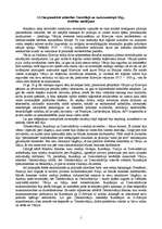 Konspekts 'Starptautiskās attiecības Centrālajā un Austrumeiropā 20.gados', 1.