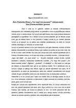 Referāts 'Jura Podnieka filmas "Vai viegli būt jaunam?" dokumentālā kino fenomenalitātes g', 1.