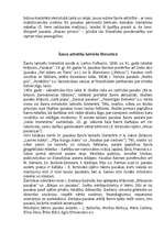 Referāts 'Literārās pasakas žanrs, tā veidošanās un attīstība', 4.