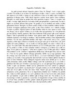 Konspekts 'Augustīns "Atzīšanās"', 1.