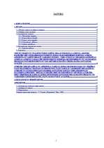 Referāts 'Mārketinga pētījums - smaržas', 1.