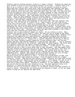 Eseja 'This is an essay that I wrote about students wearing uniforms in schools today.', 1.