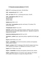 Konspekts 'The Comparison of Economics Situation in Mexico and in Latvia', 8.