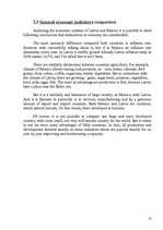 Konspekts 'The Comparison of Economics Situation in Mexico and in Latvia', 9.