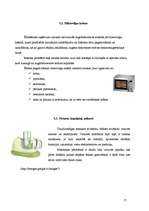 Referāts 'Virtuves darbarīku izvēle ēdināšanas uzņēmumā', 17.