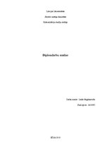 Referāts 'Diplomdarbu analīze', 1.