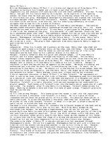 Eseja 'Analysis of Henry IV by William Shakespeare', 1.