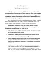 Eseja 'Laulāto personiskās attiecības', 1.