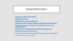 Prezentācija 'Igaunija', 14.