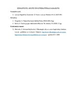 Eseja 'Ārstniecības līdzekļu lietošana mūsdienās, problēmas un risinājumi', 4.