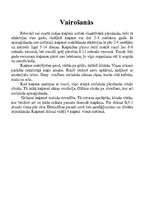 Referāts 'Mājas kaķis', 8.