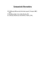 Referāts 'Mājas kaķis', 10.