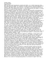 Eseja 'Communication essay: audience participation.', 1.