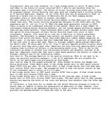 Eseja 'Social Security Debate', 1.