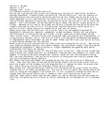 Eseja 'Analysis of "The Old Musician" by E.Manet', 1.