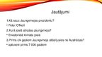 Prezentācija 'Jaungvineja', 10.