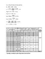 Konspekts 'Kursa darbs ritošajā sastāvā un vilcē', 13.